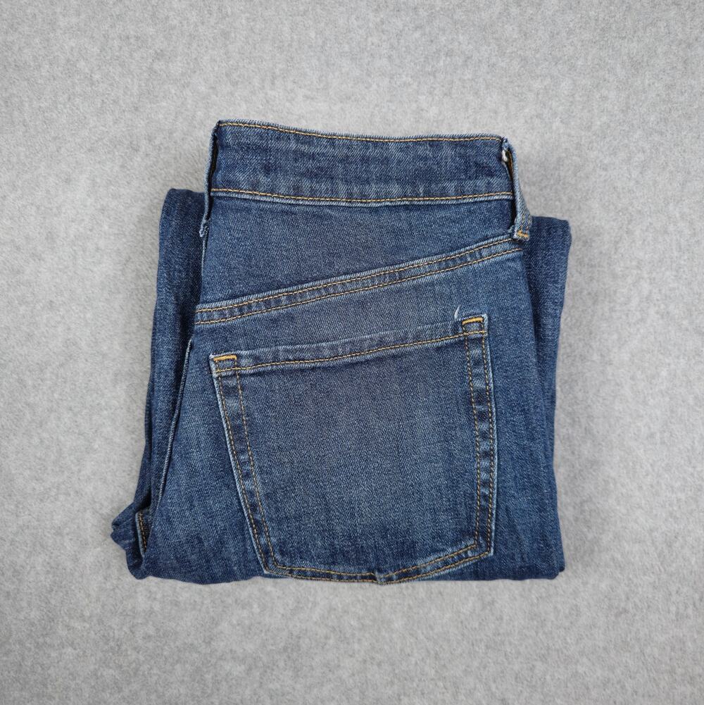Old Navy Womens 6 High Rise OG Loose Jeans 30x29